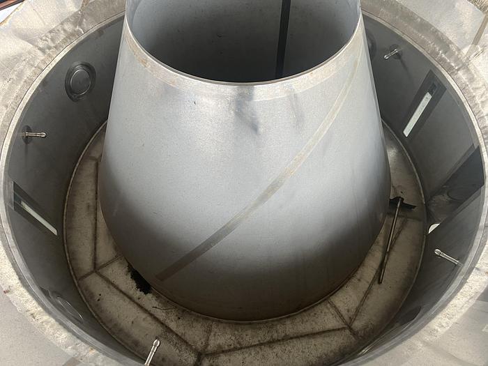 Refurbished Spray dryer parts