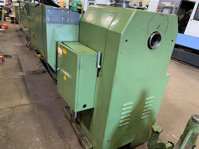 Used 26" X 120" MORTON, HEAVY DUTY ENGINE LATHE