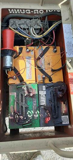 Used Taylor Dunn Cart