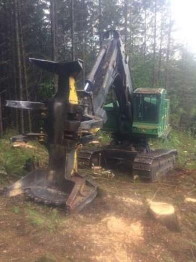 Used 2010 John Deere 959K