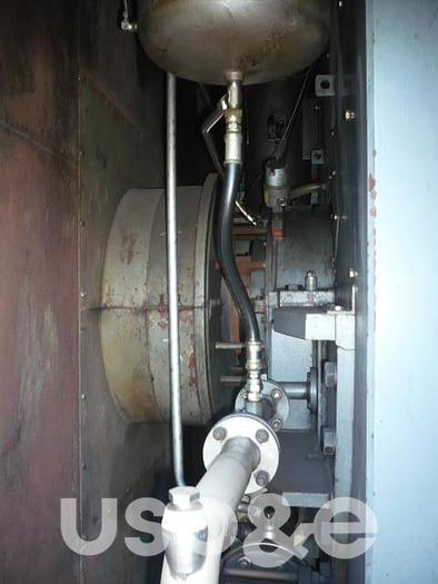 Used 40 MW 1995 Used GE LM6000 PA Natural Gas Combine Cycle Power Plant