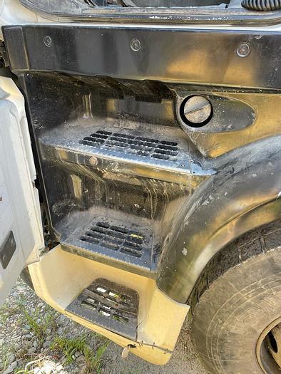 Gebruikt 2001 DAF 95 xf 430 euro 3 manual