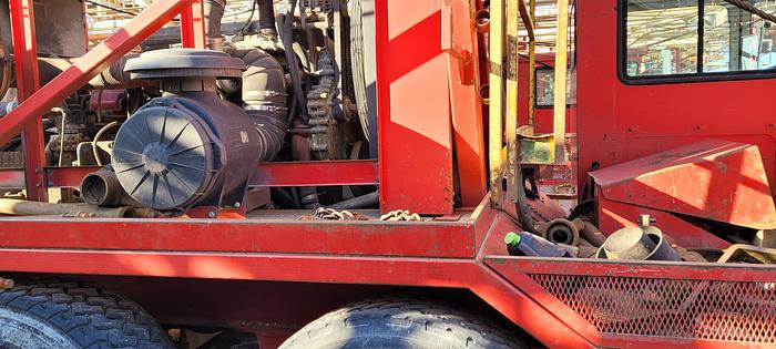 Used Rig Works Mustang 550