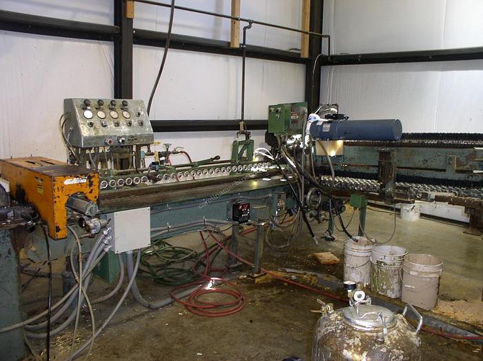 Used Industrial Woodwork FJS25