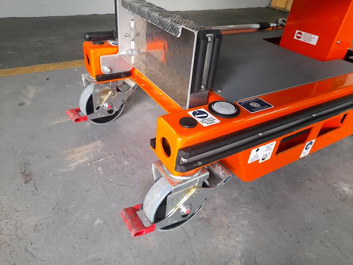 2020 JLG Eco-Lift