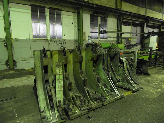 Used Grinder Crankshaft RGK1000/5000