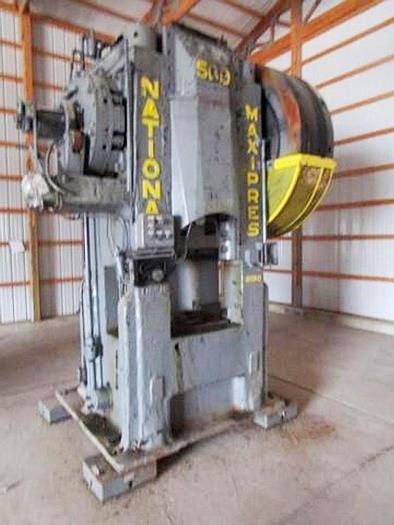 Used Press Hot Forging Maxipress