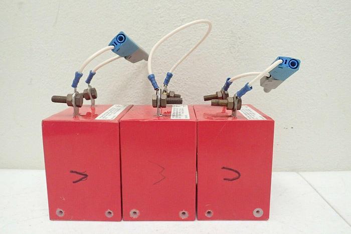 Used Northern Design No2W.5724 Current Transformer 100/0.1 A AMPS 0.01 VA/CLO.03