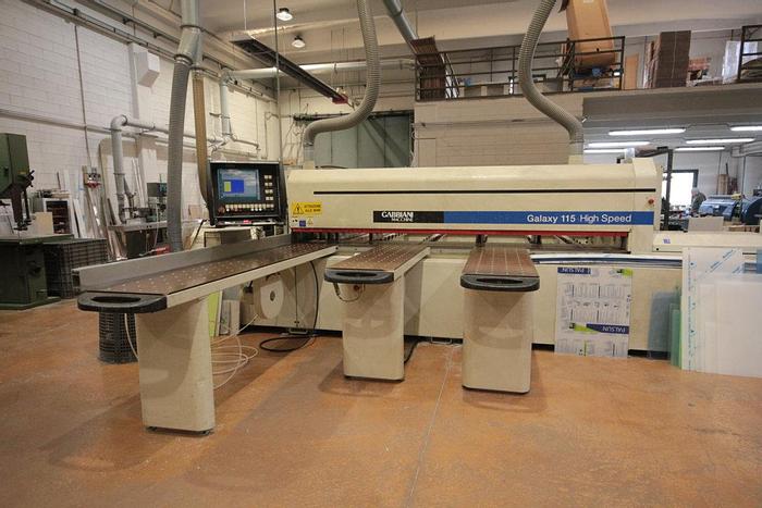 Usato 2001 Gabbiani Galaxy B