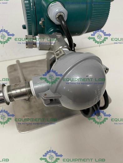 Used Yokogawa Admag AXF Magnetic Flowmeter AXF005C-E1 CE1N-GUN1-21B