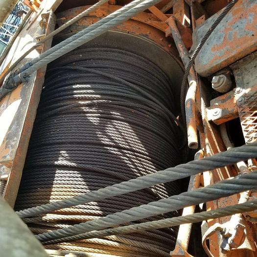 Used 1979 FRANKS 1287/160