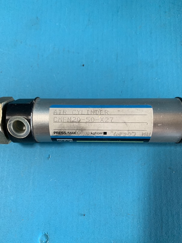 Used SMC Air Cylinder CMFN20-50-X27