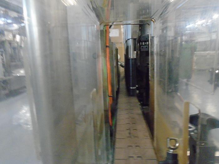 Used Self Adhesive Labeller