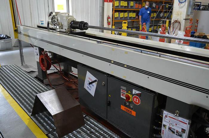 Used Sunnen STH-4000LA CNC Horizontal Tube Hone