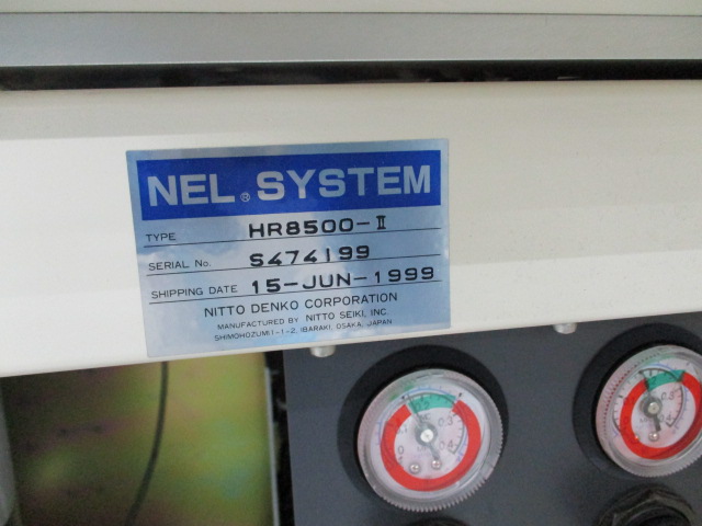 Used 1999 Nitto HR8500-II