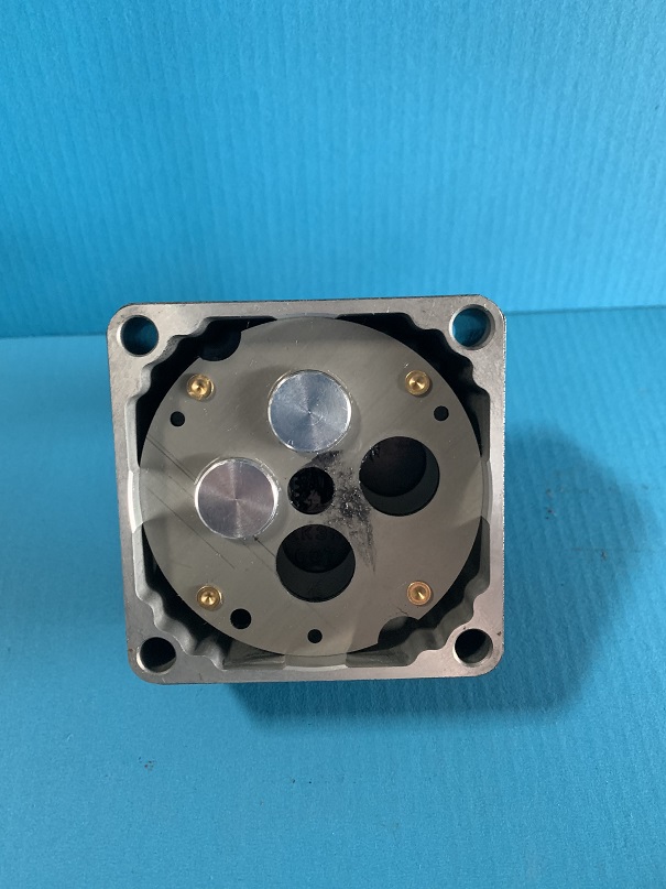 Used oriental motors gear head 3gk3k