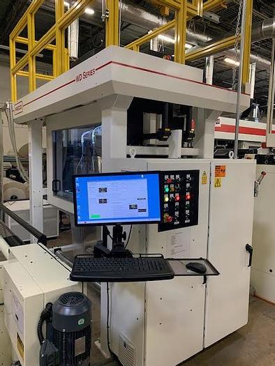 Used PRECO HIGH SPEED LASER PERFORATING SYSTEM MODEL 2-HSP100/2