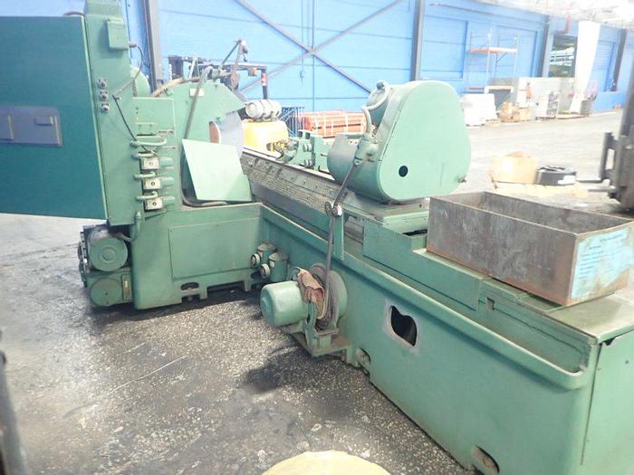 Used 10´´ X 96´´ LANDIS MODEL #3R CYLINDRICAL GRINDER (USED)
