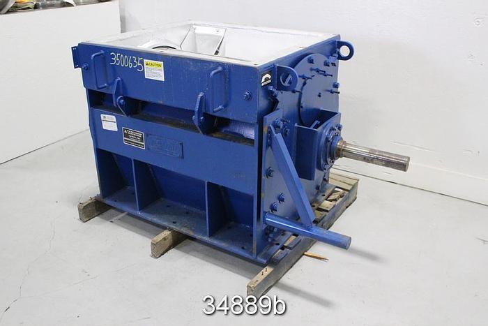 Refurbished Rader 25x35 ESW Wood Chip Feeder #34889