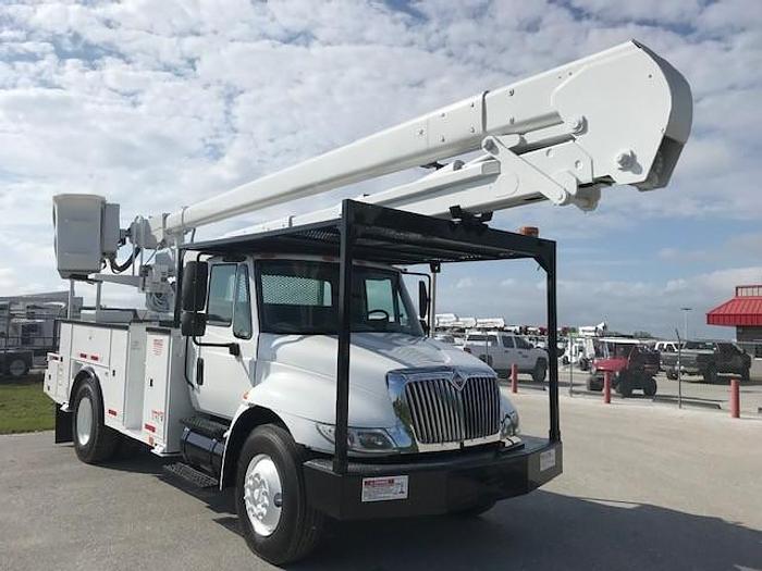 Used 2012 International 4300 Hi-Ranger 5TC-55 60ft Bucket Truck - C39091
