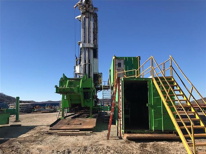 Used 2008 Schramm TXD200 Drill Rig - Pending Sale