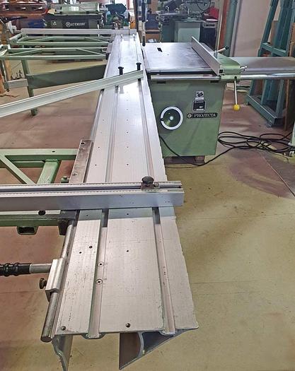 Used 1987 Altendorf Germany Altendorf format panel saw F90-4300mm