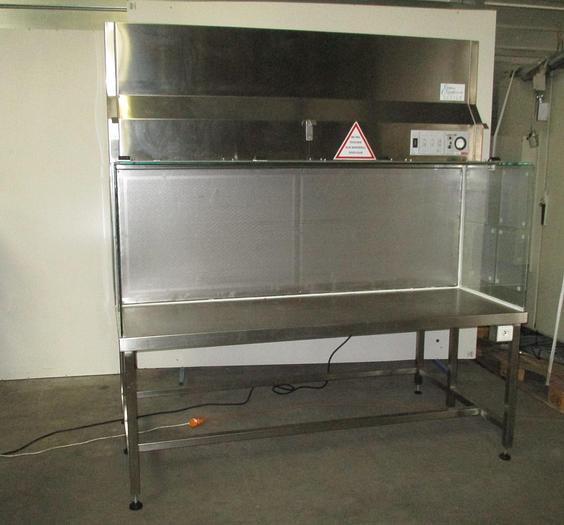 Used 2002 ERMAFLUX HM 19 HM30