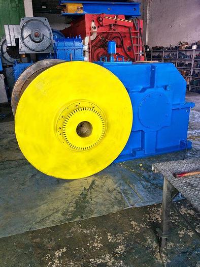 Used  DANIELI Gearbox (Used) #4238