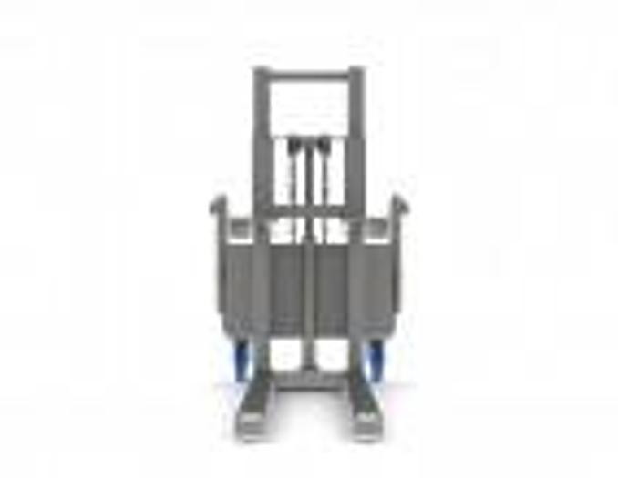 BackSaver Model PL Standard Pallet Lifter/Stacker