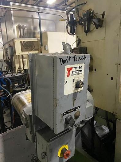 Used 2001 Mori Seiki GV-503 Twin Pallet Vertical Maching Center