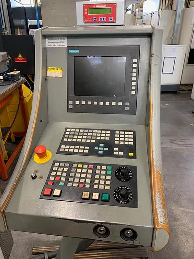 Gebraucht 2002 DECKEL MAHO DMG DMC 65 V