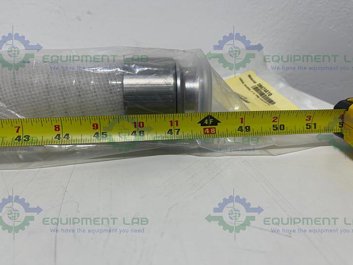 Saint Gobain HOSSVP-32 Pure Fit 48" Hose w/ 2" Sanitary Fitting 125 PSI at 20°C