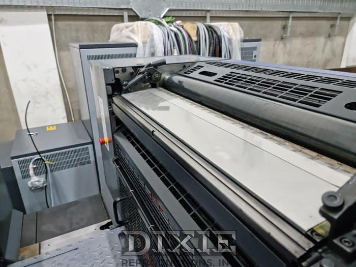 Used 2014 Heidelberg SM SX 74-5+L