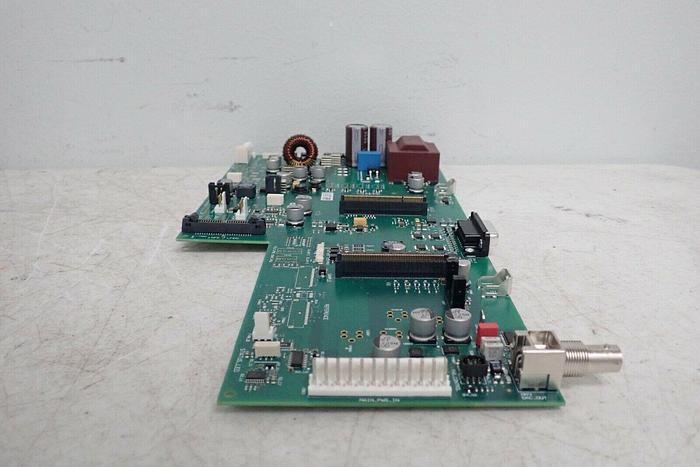 Used Agilent G7117-65800 1290 DAD Main Board +FW