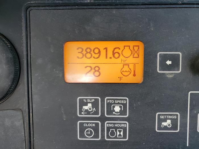 Used John Deere 9630 Tractor w/ 3900 Hrs