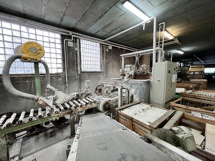 Gebraucht 1999 Löffler KS 400/10 + BS/3