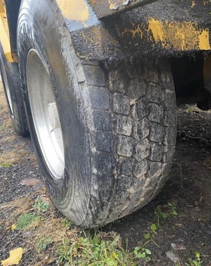 Used 2006 Vermeer HG6000