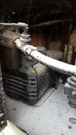 Usato Pressa sottosquadro VICENTINI mod. PS 220 SGSM