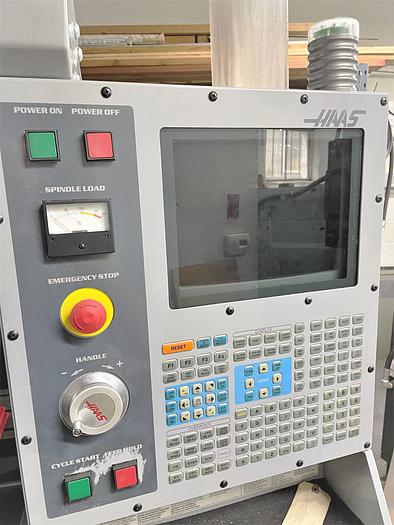 Used 2002 Haas VF2D