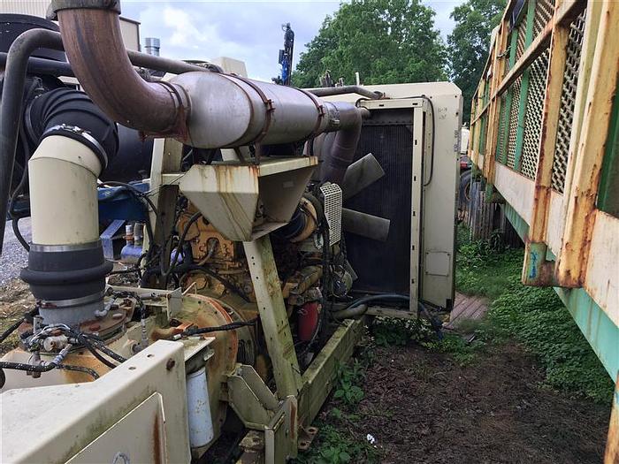 Used 2006 Ingersoll-Rand XHP 1170 cfm / 350 psi Air Compressor