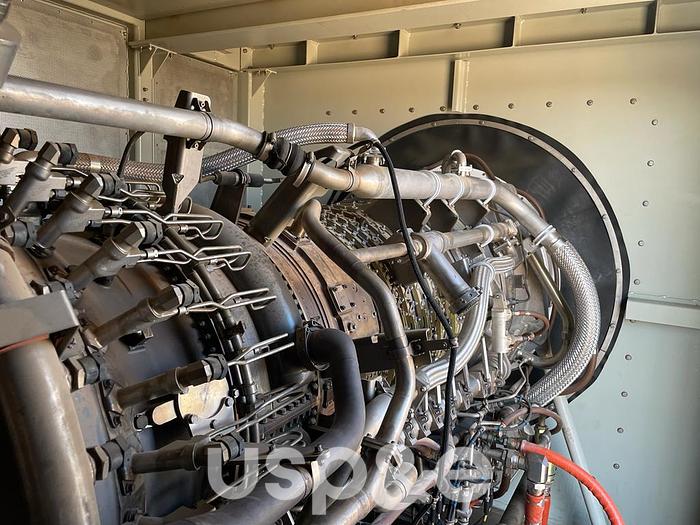Surplus 30MW 2014 GE TM2500+ GEN 6 Dual Fuel Generator Batch 2 (6 of 20)