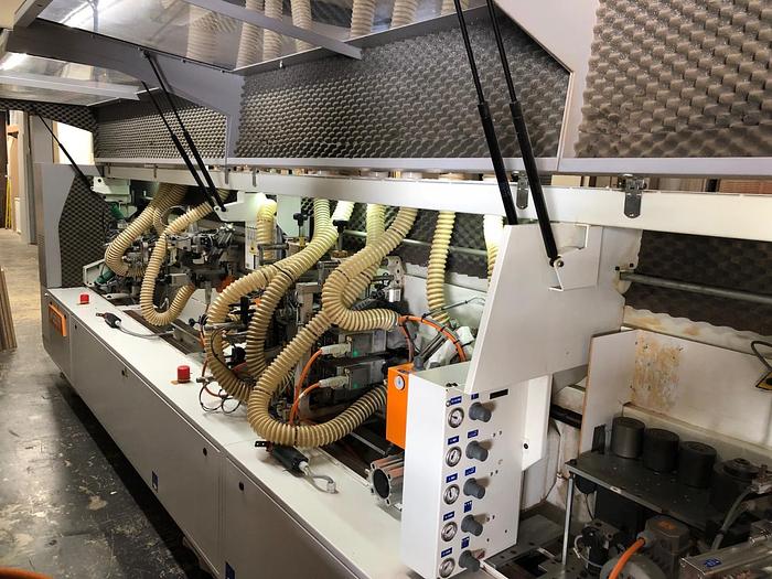 Used Casadei Flexa 207 & 307 Edgebanders