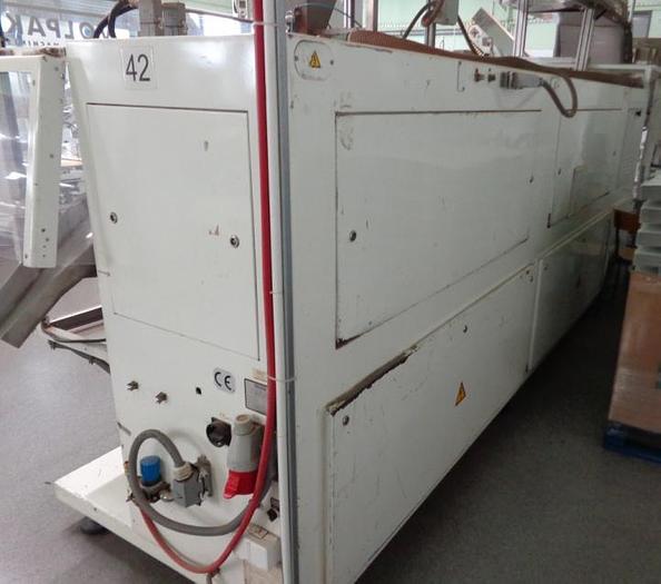 Used Doypack Sachet Filler