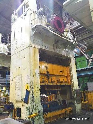 Used Press Sheet Stamping Mechanical K4537