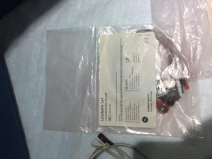 Used EKG Rekorder GE Seer Holter