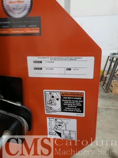 Used Wood-mizer LT15-W