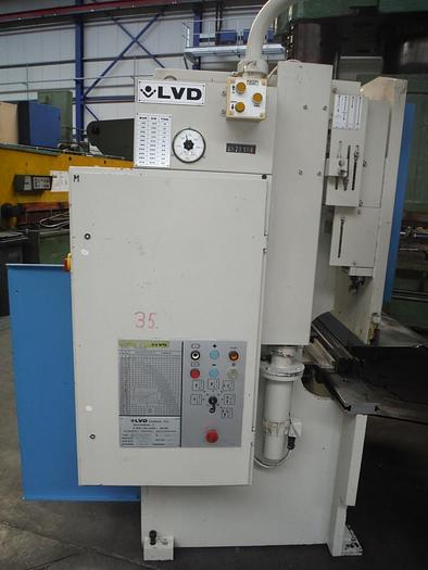 Gebraucht PLOOIBANK LVD 40 ton 2m