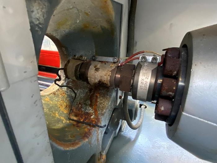 Used 1997 Meiki M-50C- DM Injection Moulding Machine