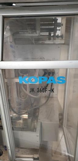 Used BAGGING LINE, vertical form fill seal