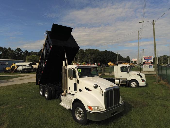 Used 2013 Peterbilt 386